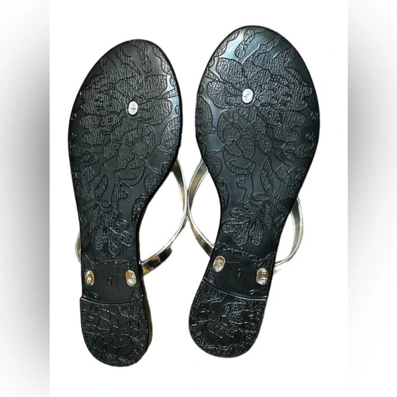 Mirror look flip flops - Picture 2 of 3